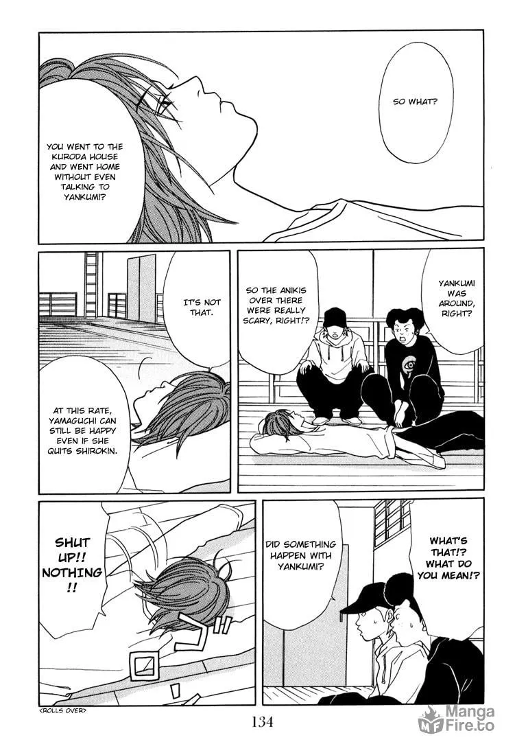 Read Gokusen chapter 141 image 9 on Lezhin