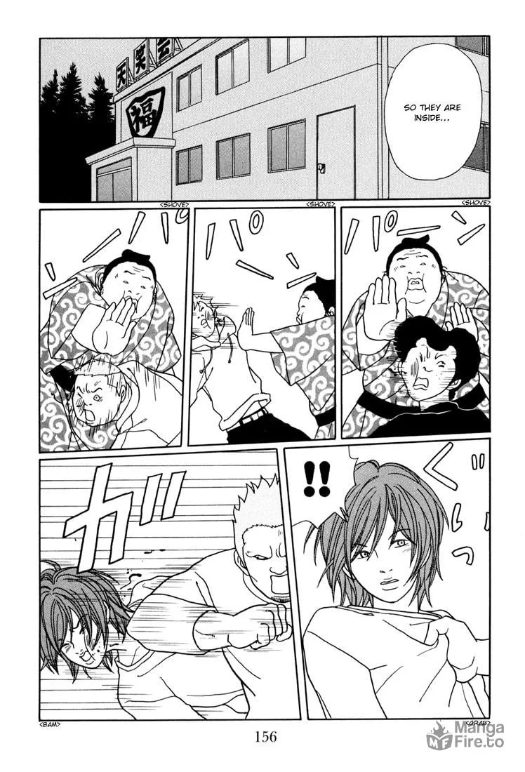 Read Gokusen chapter 142 image 11 on Lezhin