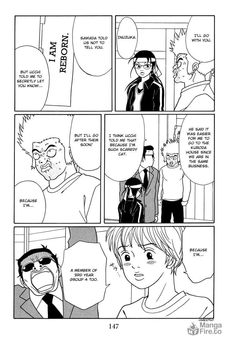 Read Gokusen chapter 142 image 2 on Lezhin