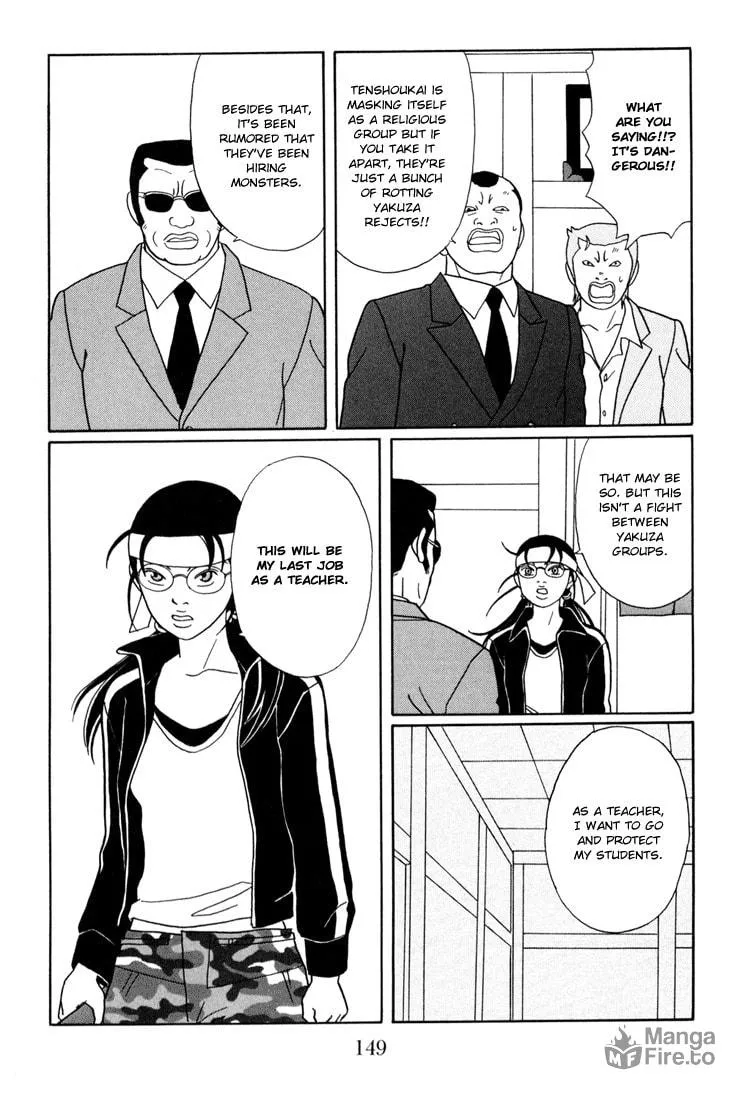 Read Gokusen chapter 142 image 4 on Lezhin