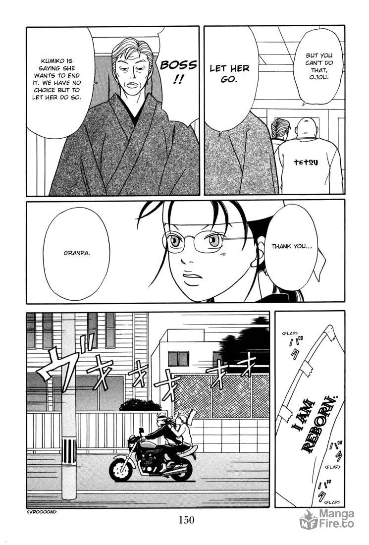 Read Gokusen chapter 142 image 5 on Lezhin
