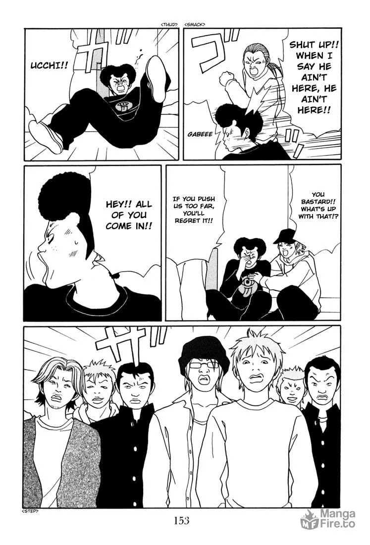 Read Gokusen chapter 142 image 8 on Lezhin