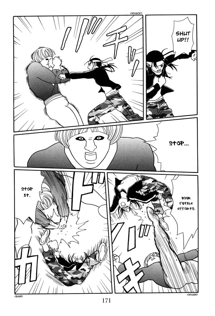 Read Gokusen chapter 143 image 10 on Lezhin