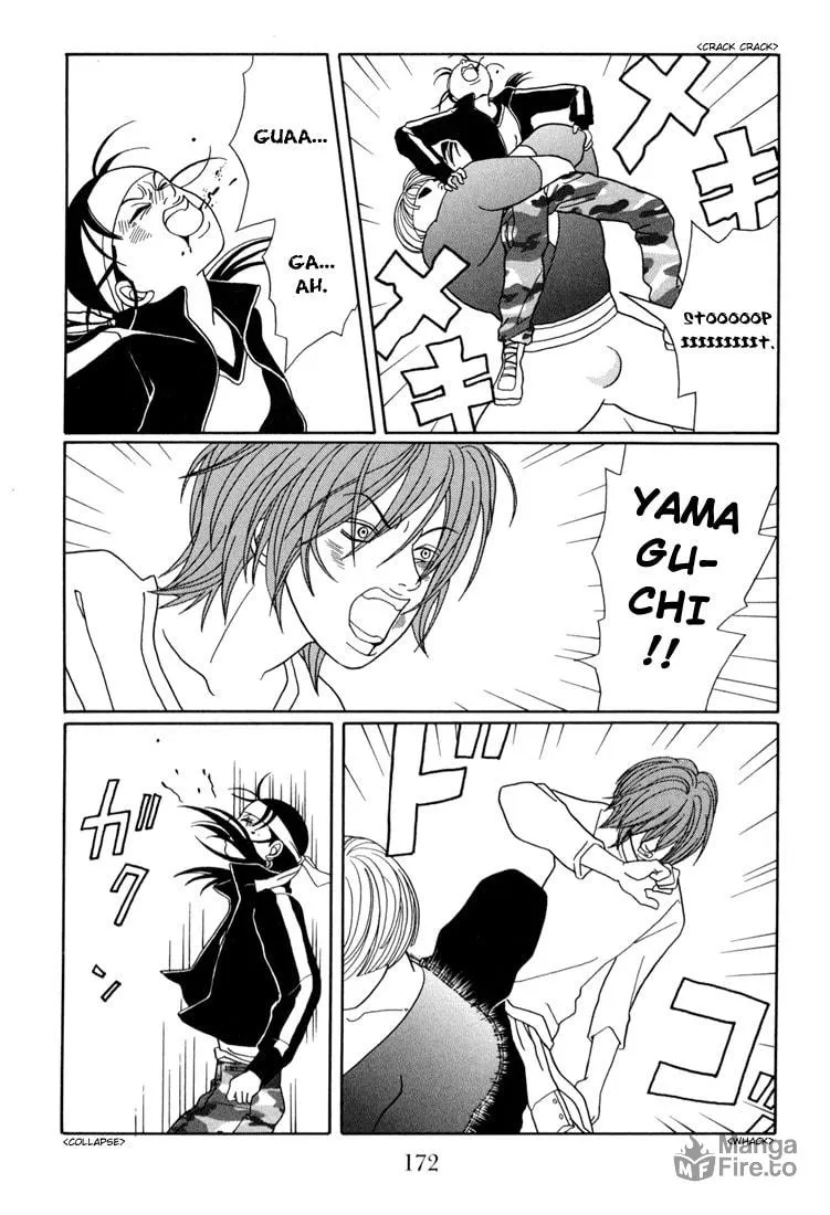 Read Gokusen chapter 143 image 11 on Lezhin