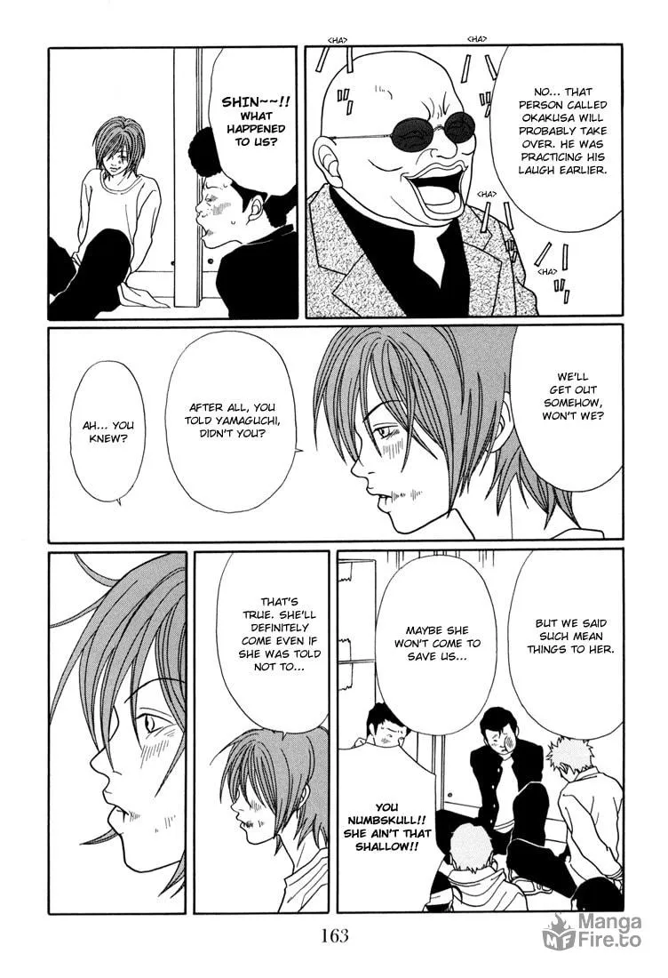 Read Gokusen chapter 143 image 2 on Lezhin