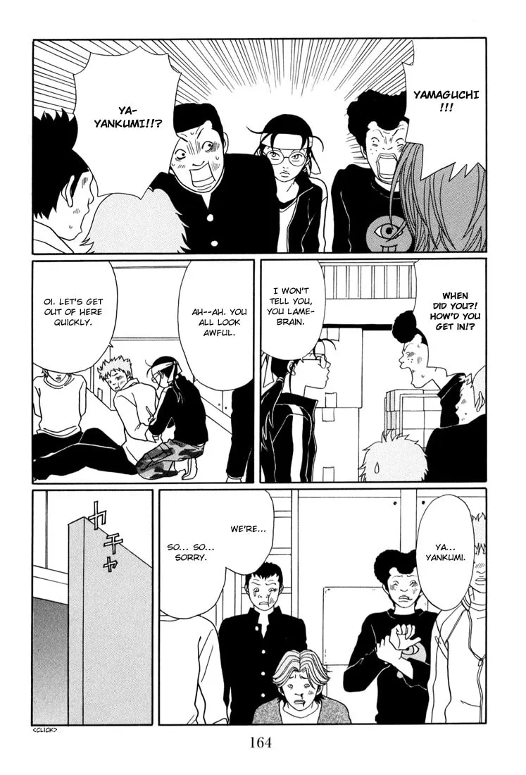 Read Gokusen chapter 143 image 3 on Lezhin