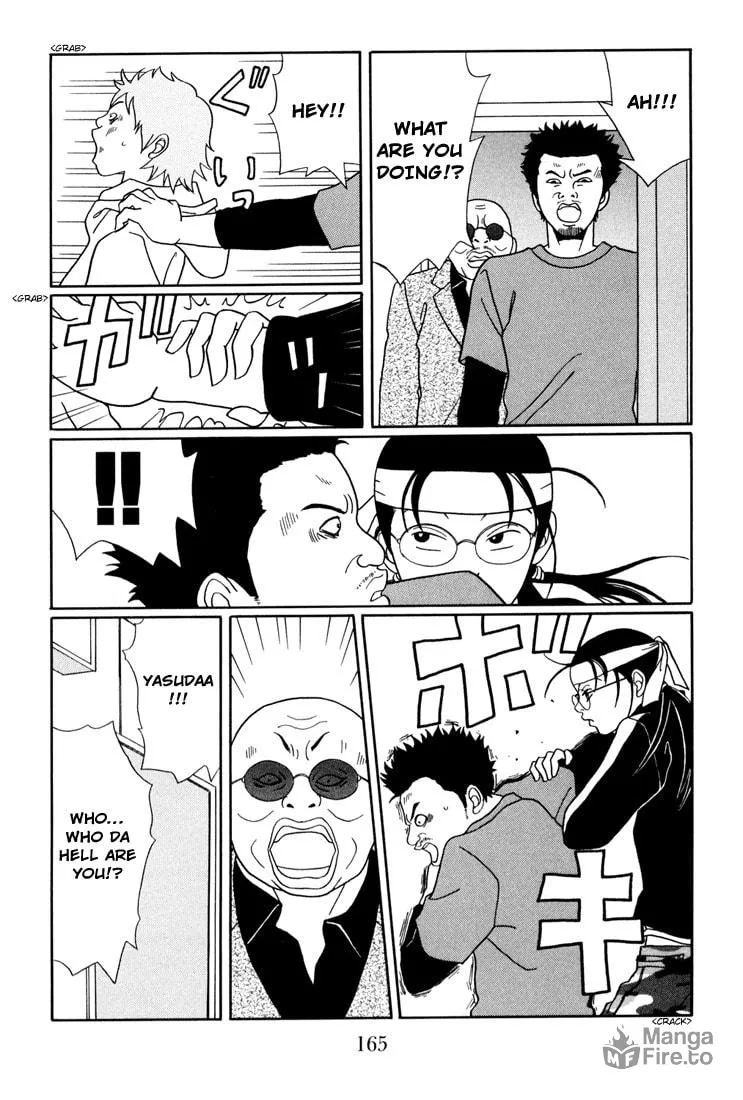Read Gokusen chapter 143 image 4 on Lezhin