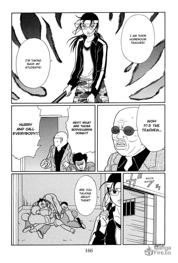 Read Gokusen chapter 143 image 5 on Lezhin
