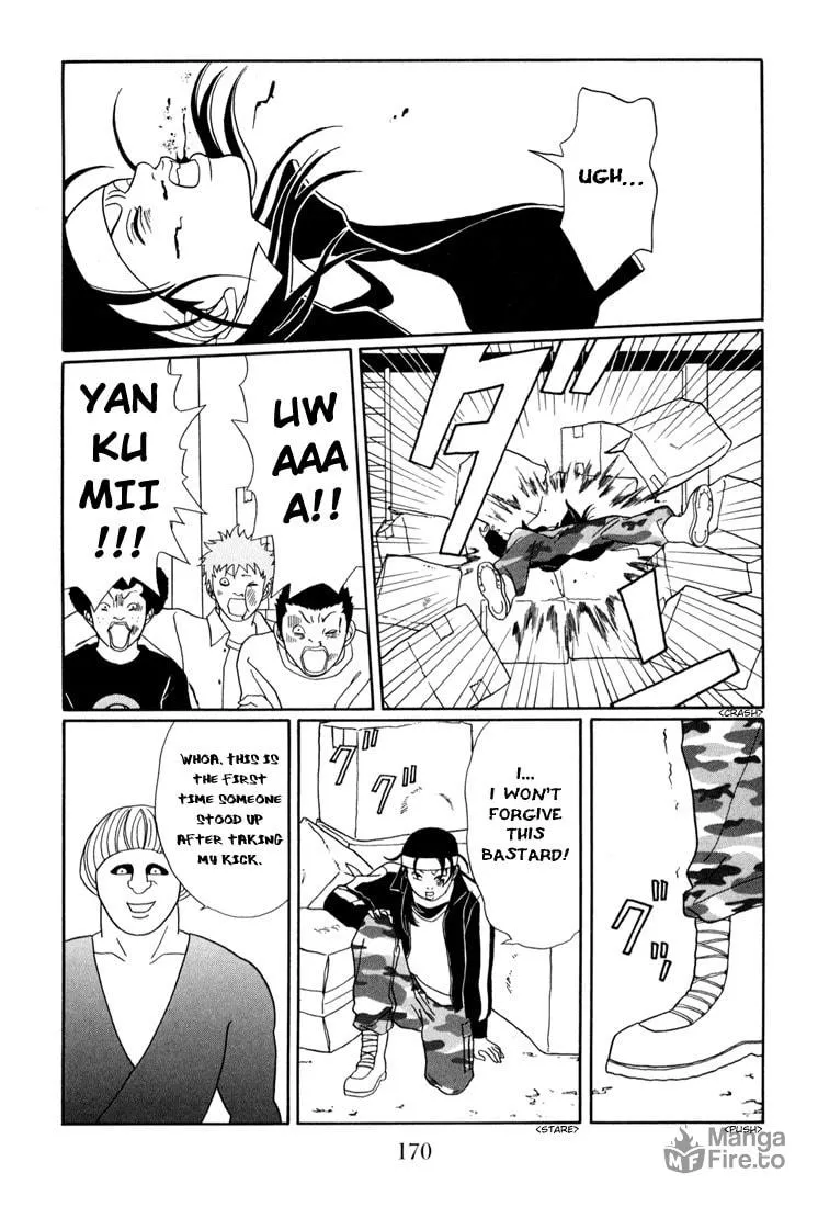 Read Gokusen chapter 143 image 9 on Lezhin