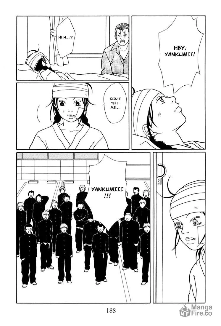 Read Gokusen chapter 144 image 11 on Lezhin