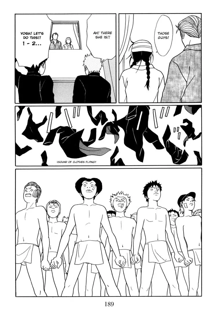 Read Gokusen chapter 144 image 12 on Lezhin