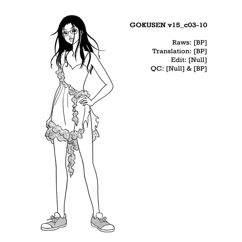 Read Gokusen chapter 144 image 15 on Lezhin