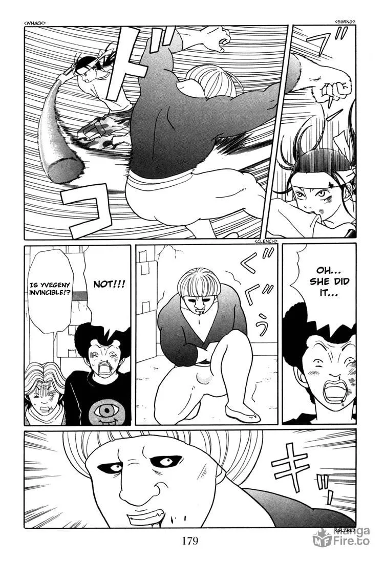 Read Gokusen chapter 144 image 2 on Lezhin