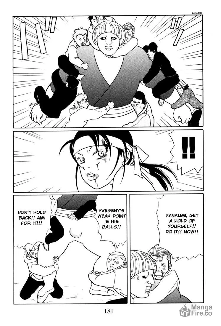 Read Gokusen chapter 144 image 4 on Lezhin