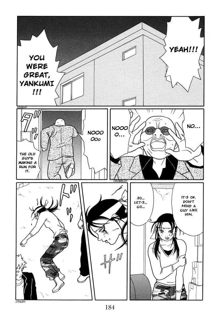 Read Gokusen chapter 144 image 7 on Lezhin