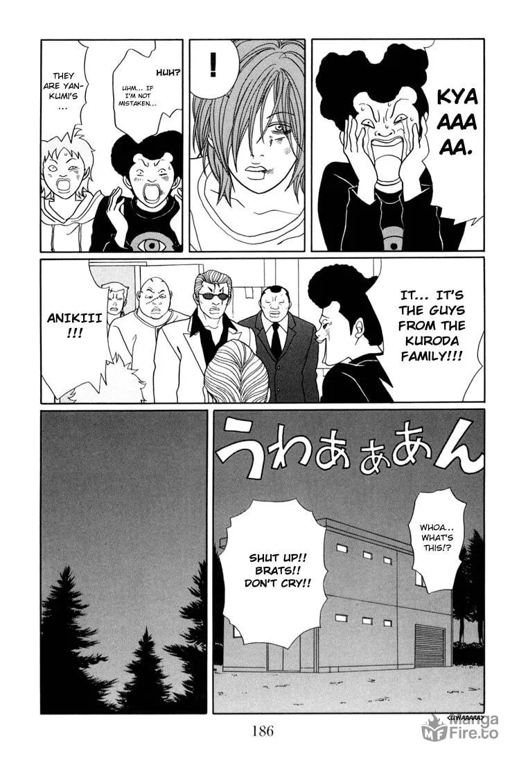 Read Gokusen chapter 144 image 9 on Lezhin