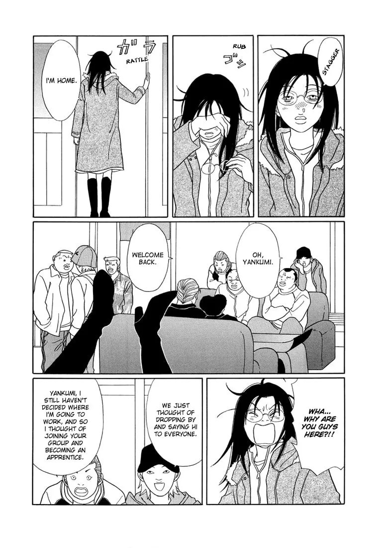 Read Gokusen chapter 145 image 12 on Lezhin
