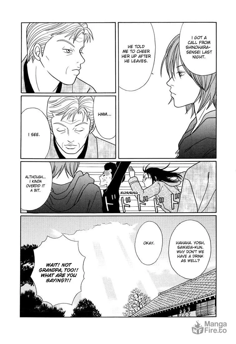 Read Gokusen chapter 145 image 14 on Lezhin