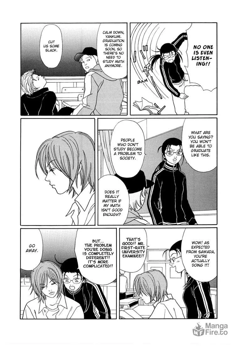 Read Gokusen chapter 145 image 2 on Lezhin