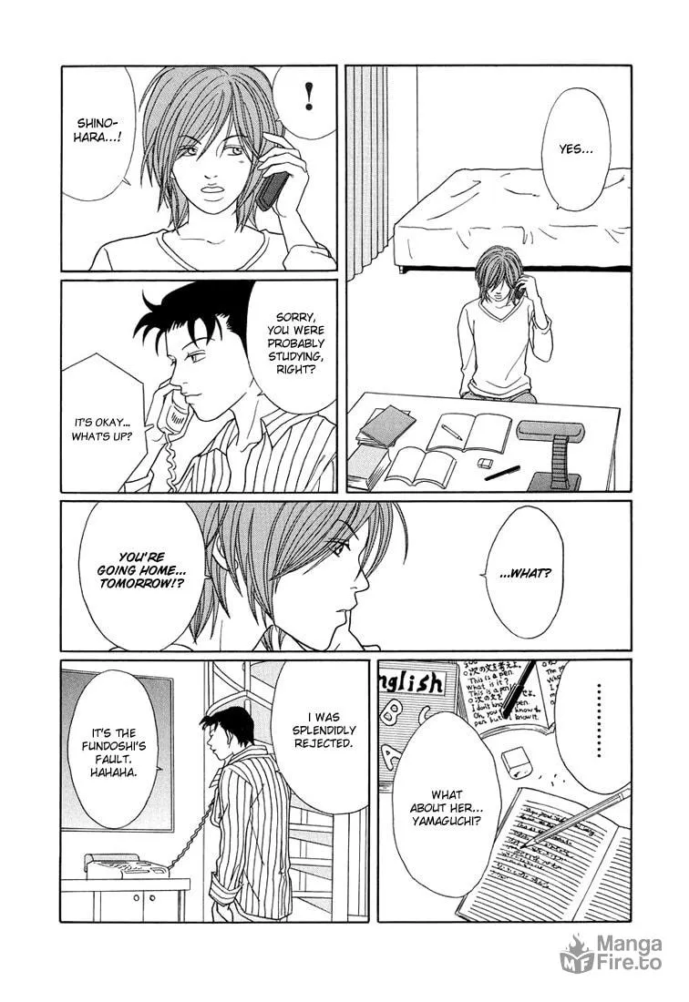 Read Gokusen chapter 145 image 4 on Lezhin