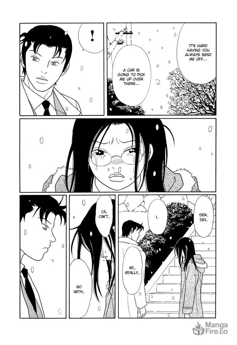 Read Gokusen chapter 145 image 9 on Lezhin