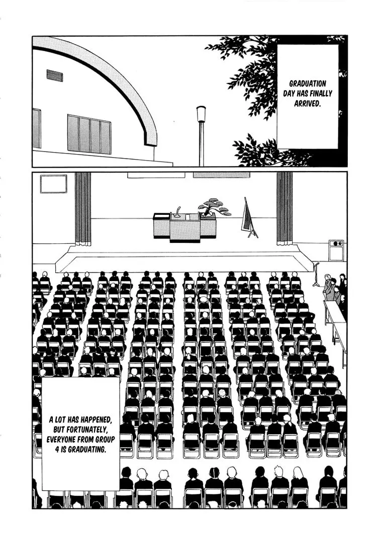 Read Gokusen chapter 146 image 1 on Lezhin