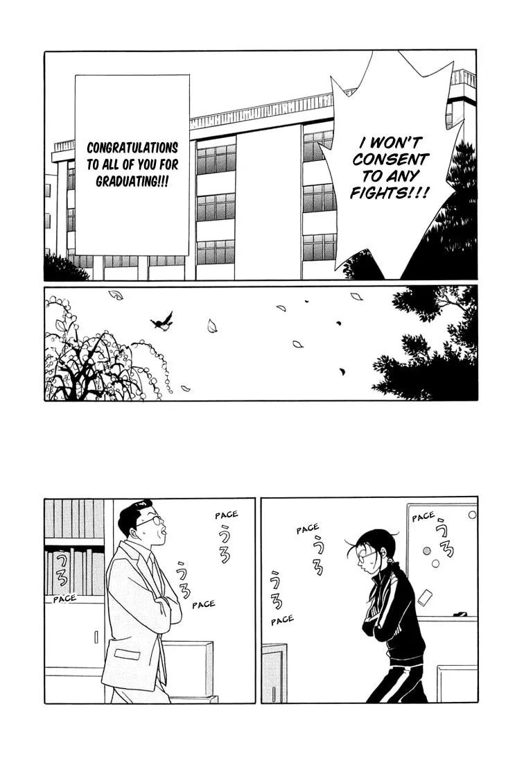 Read Gokusen chapter 146 image 10 on Lezhin