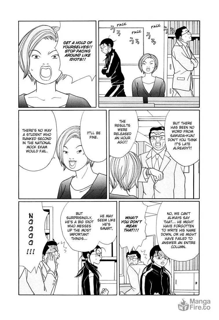 Read Gokusen chapter 146 image 11 on Lezhin