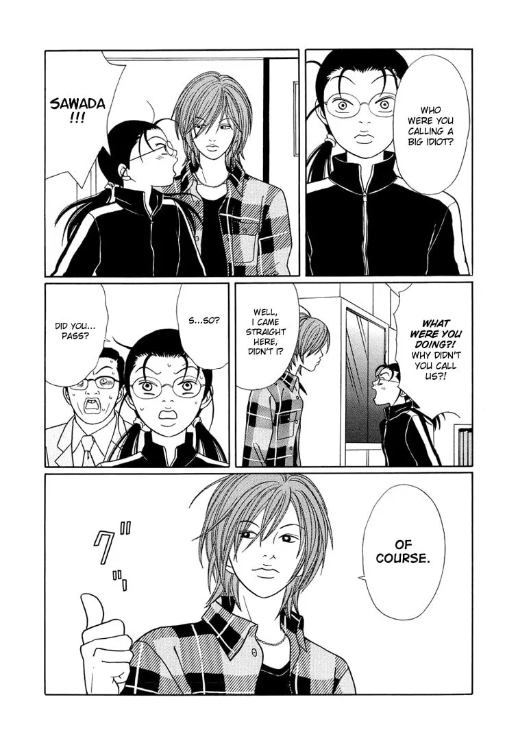 Read Gokusen chapter 146 image 12 on Lezhin