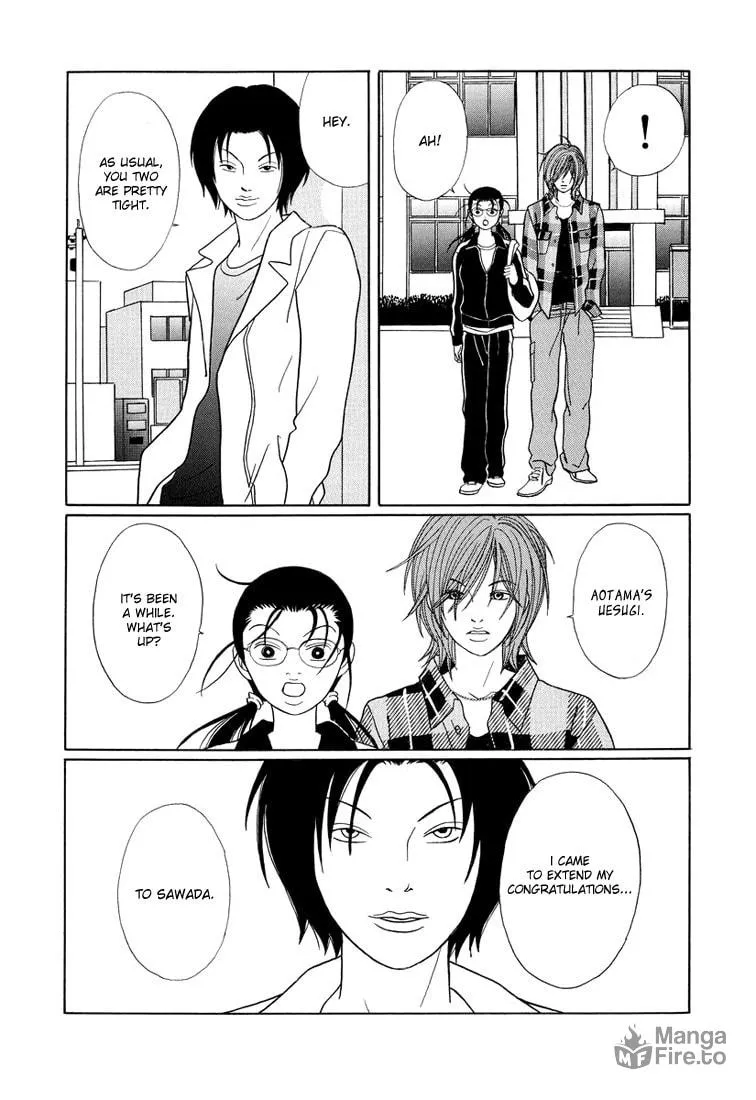 Read Gokusen chapter 146 image 14 on Lezhin
