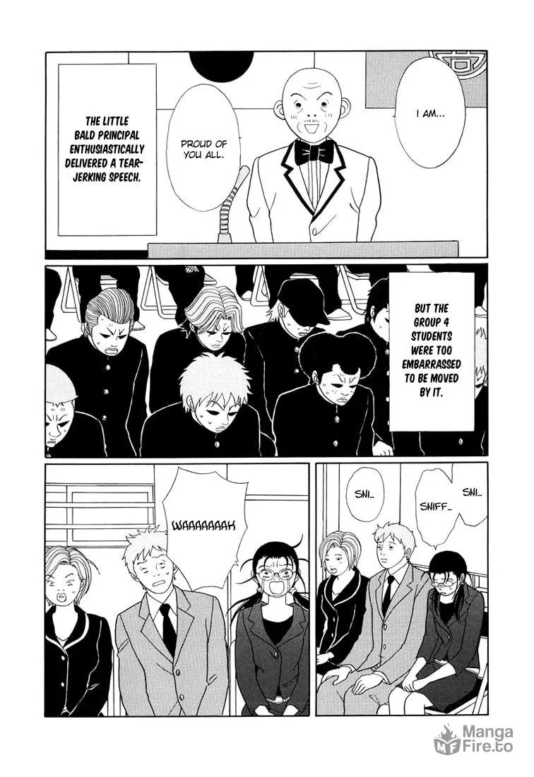 Read Gokusen chapter 146 image 2 on Lezhin