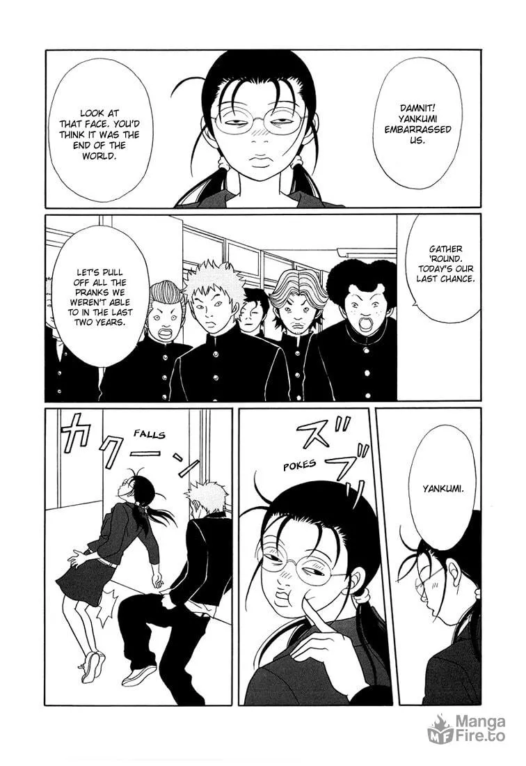 Read Gokusen chapter 146 image 4 on Lezhin