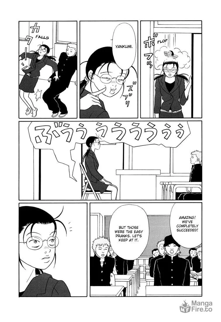 Read Gokusen chapter 146 image 5 on Lezhin