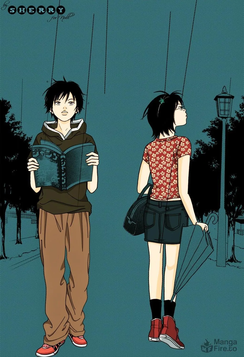 Read Gokusen chapter 147.3 image 10 on Lezhin