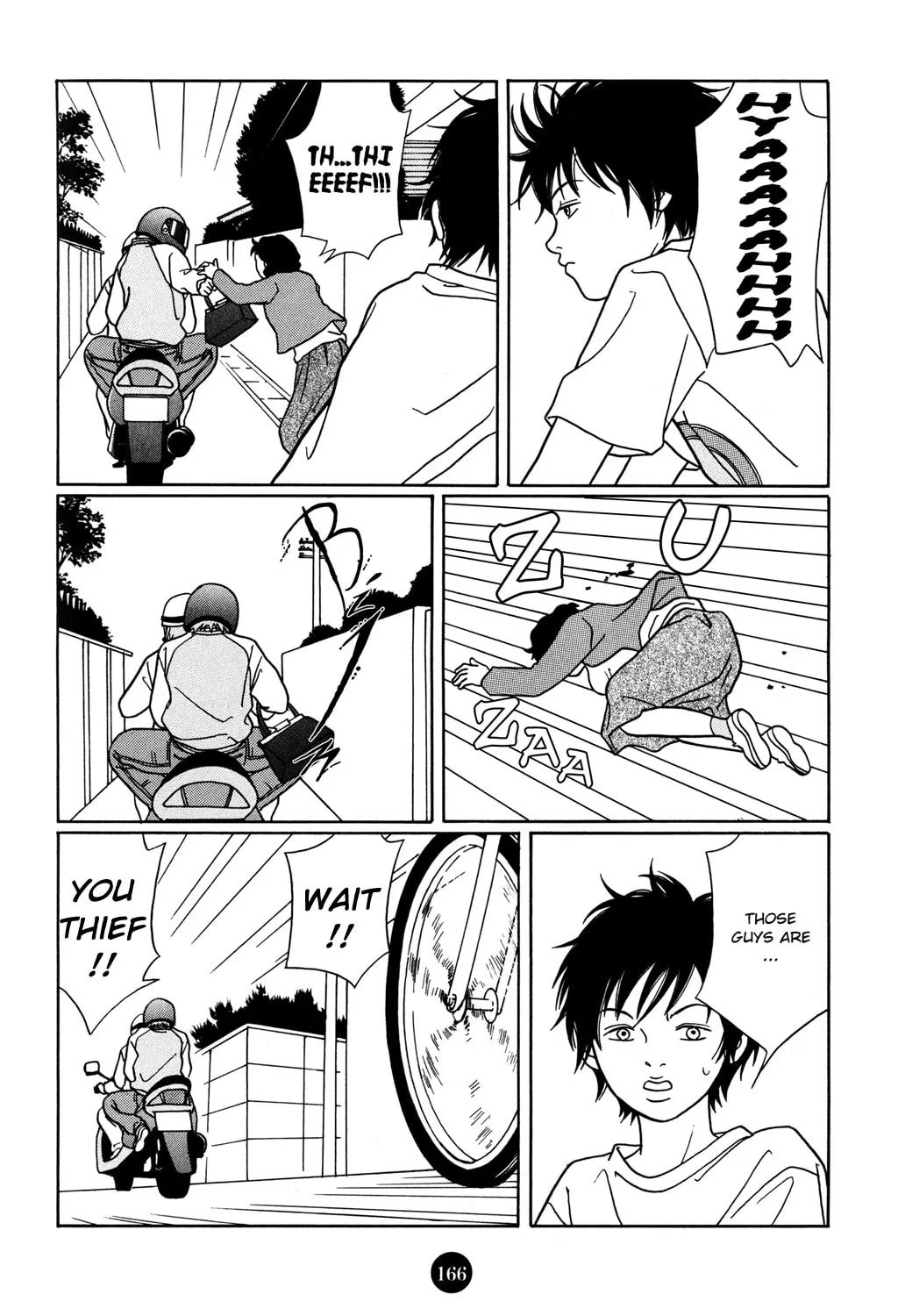 Read Gokusen chapter 147.3 image 16 on Lezhin