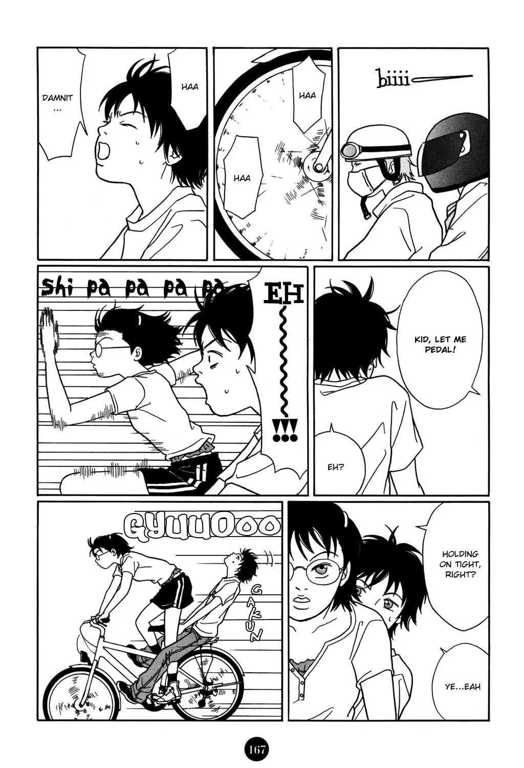 Read Gokusen chapter 147.3 image 18 on Lezhin