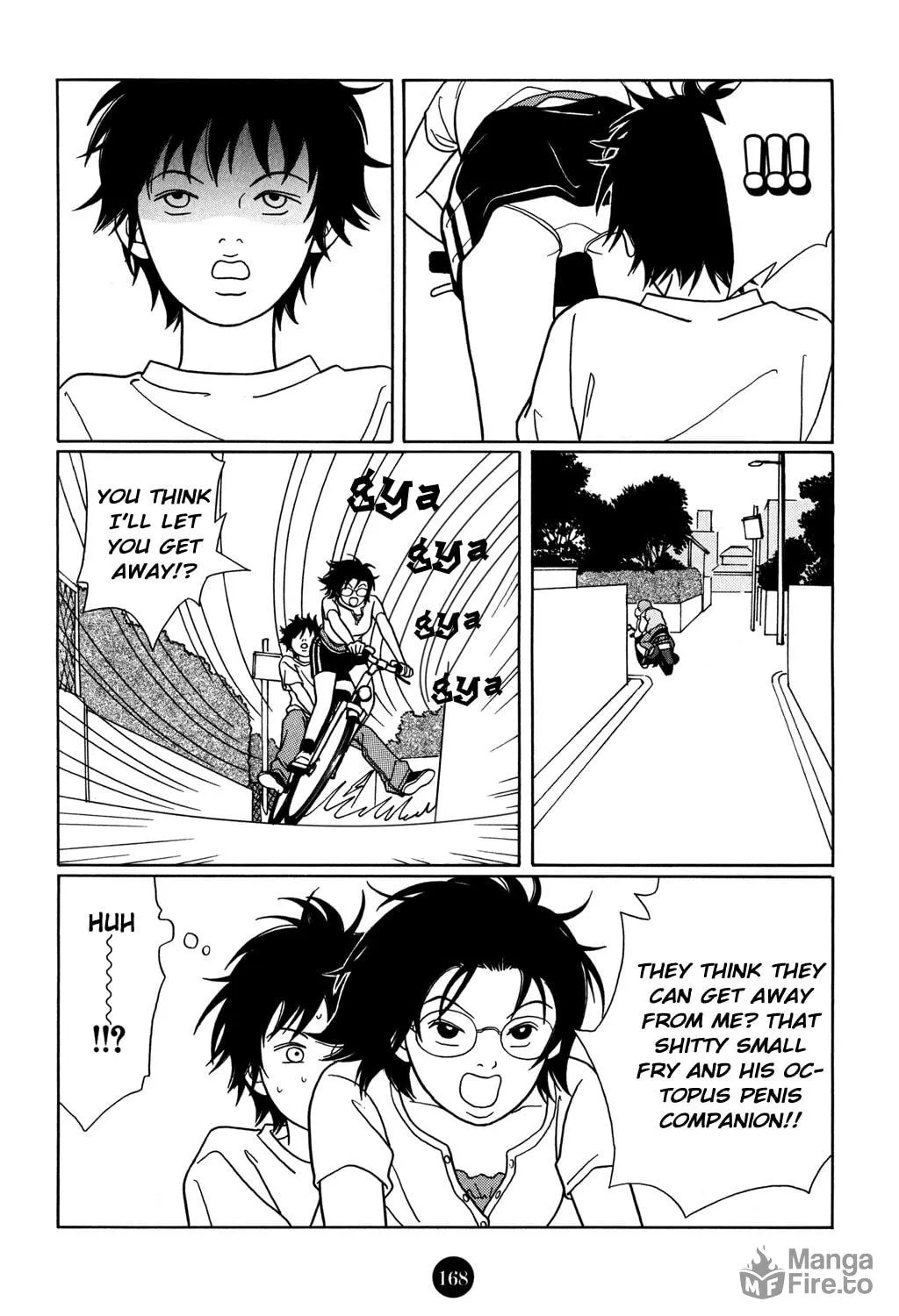 Read Gokusen chapter 147.3 image 20 on Lezhin