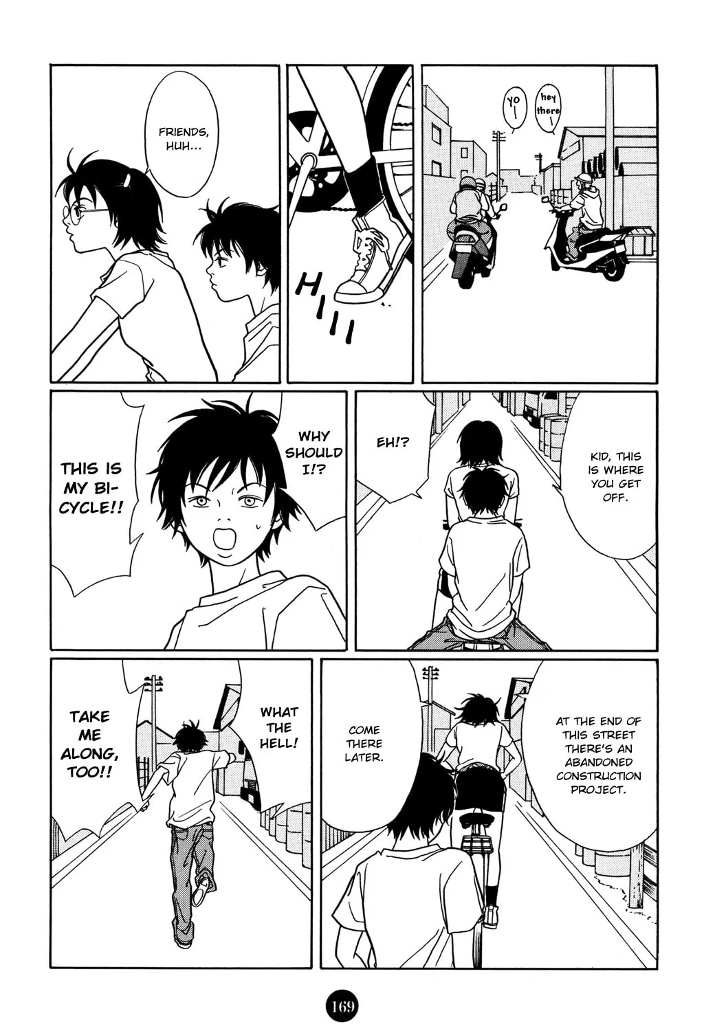 Read Gokusen chapter 147.3 image 22 on Lezhin