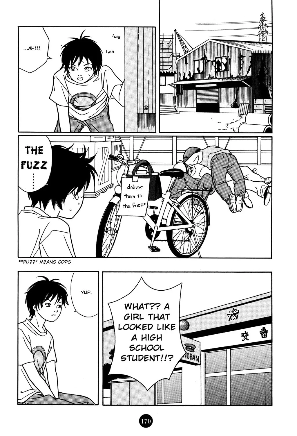 Read Gokusen chapter 147.3 image 24 on Lezhin