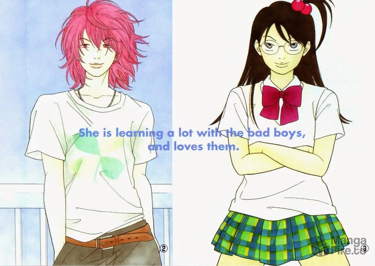 Read Gokusen chapter 147.3 image 5 on Lezhin