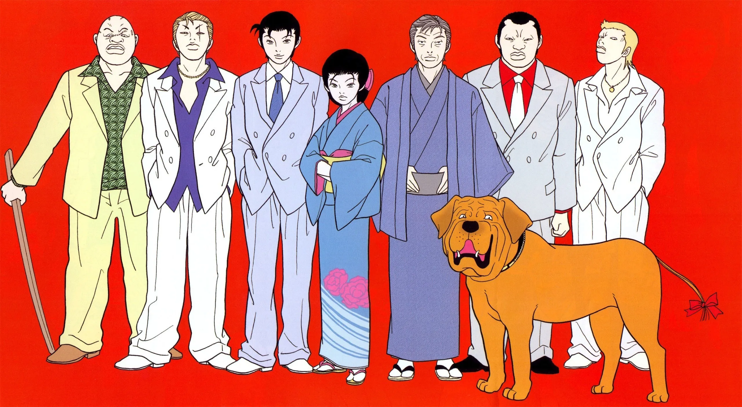 Read Gokusen chapter 147.3 image 9 on Lezhin