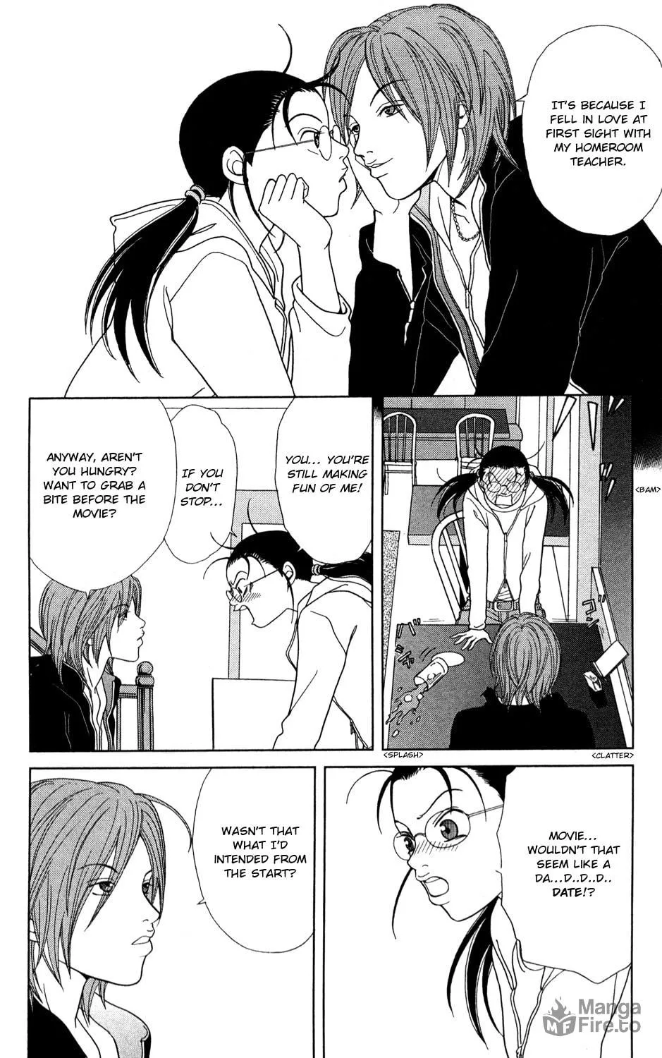 Read Gokusen chapter 147.4 image 11 on Lezhin