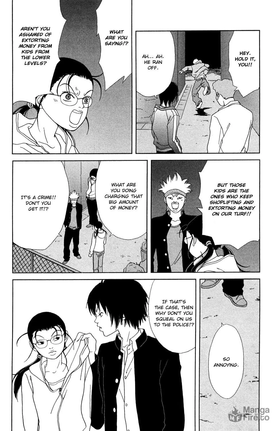 Read Gokusen chapter 147.4 image 17 on Lezhin