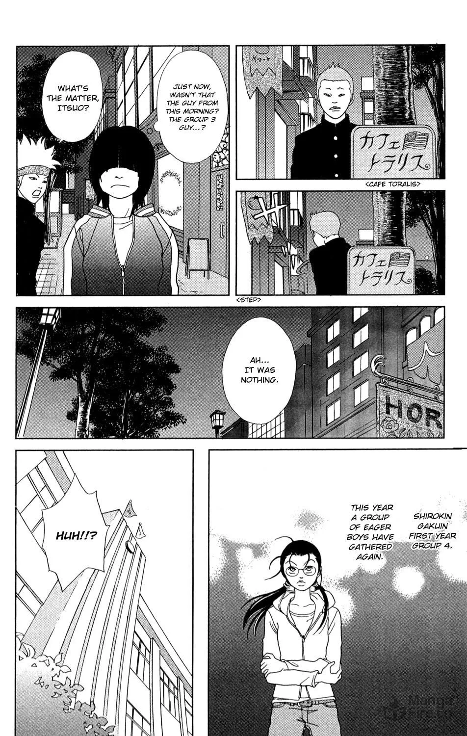 Read Gokusen chapter 147.4 image 19 on Lezhin