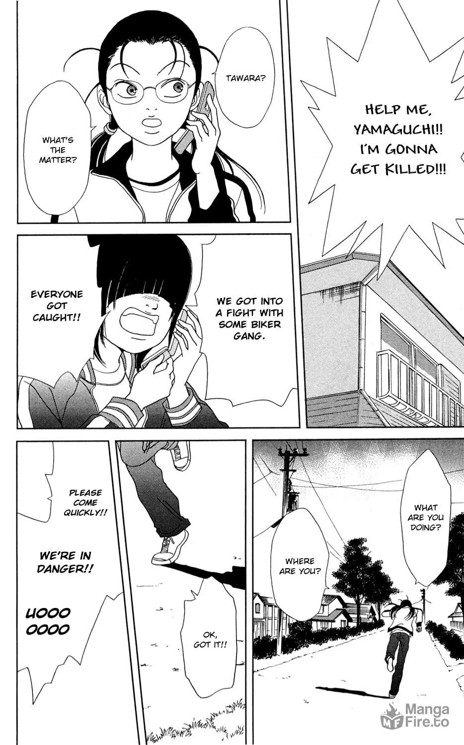 Read Gokusen chapter 147.4 image 23 on Lezhin