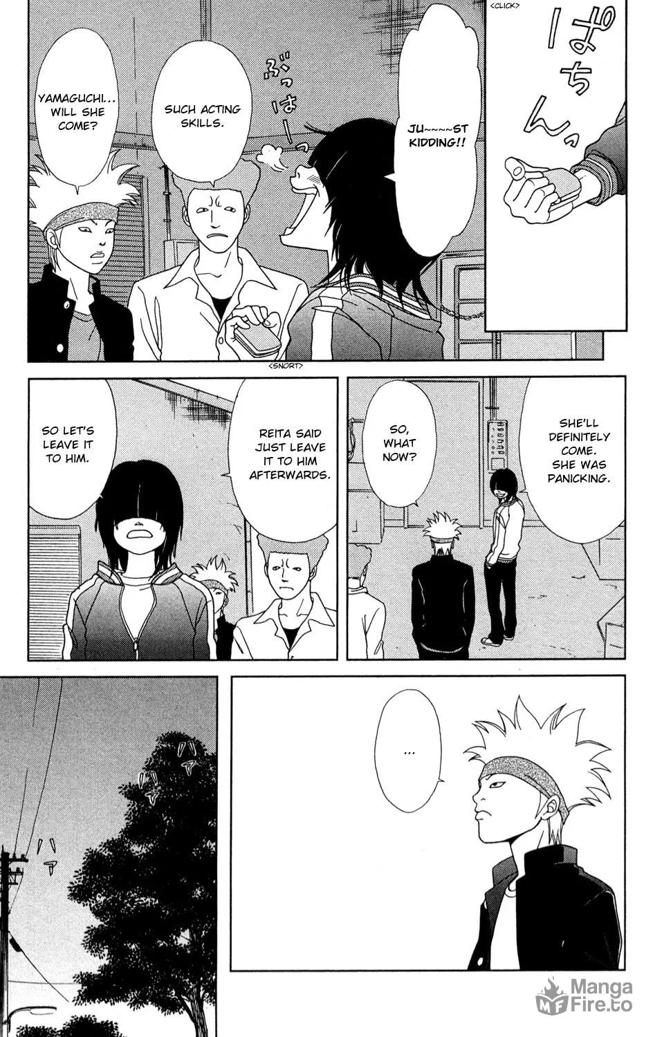 Read Gokusen chapter 147.4 image 24 on Lezhin
