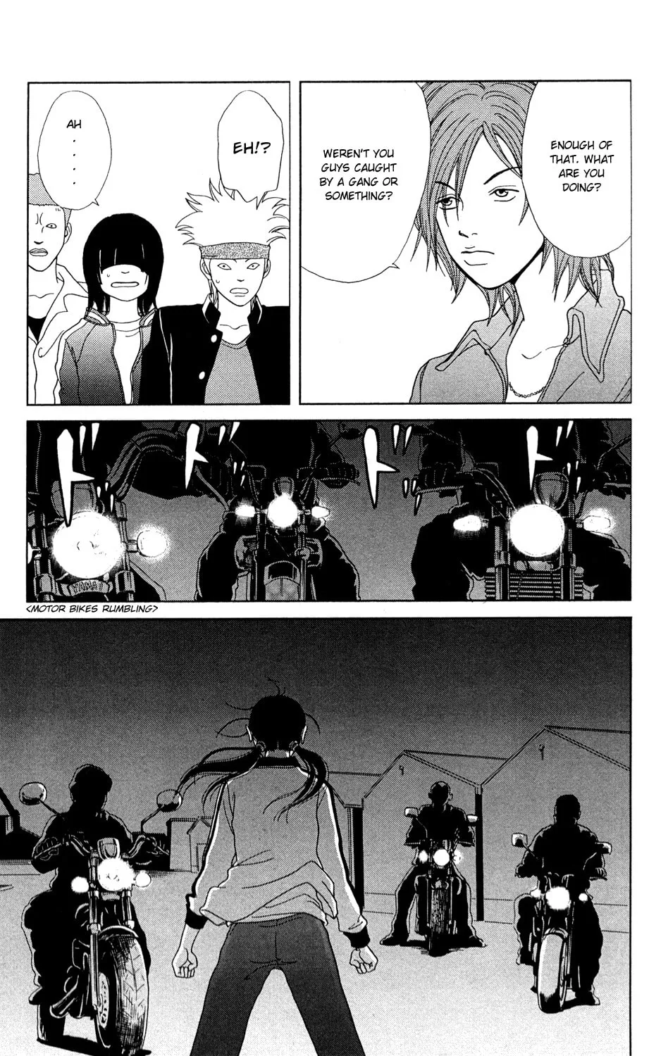 Read Gokusen chapter 147.4 image 28 on Lezhin
