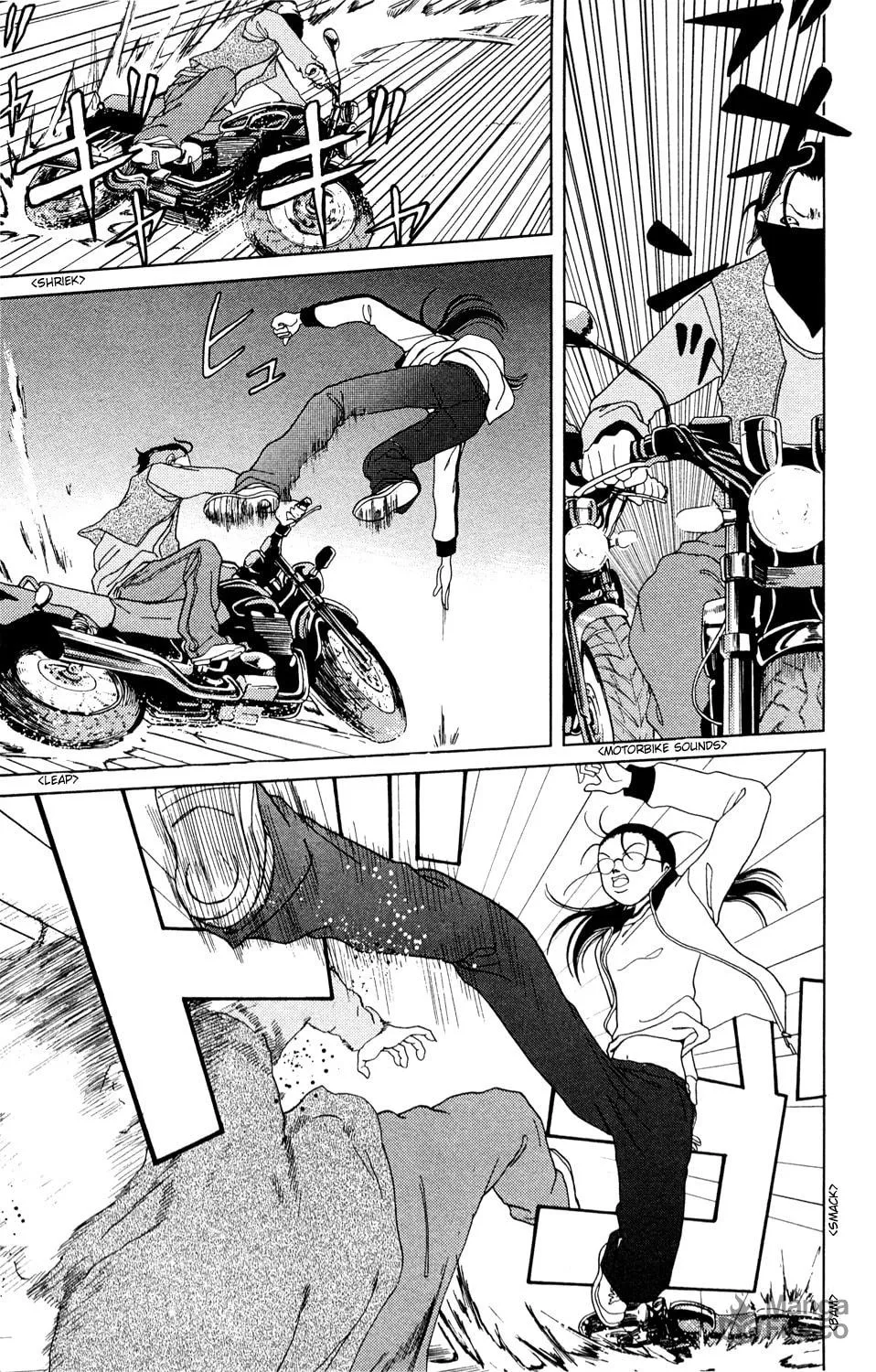 Read Gokusen chapter 147.4 image 32 on Lezhin