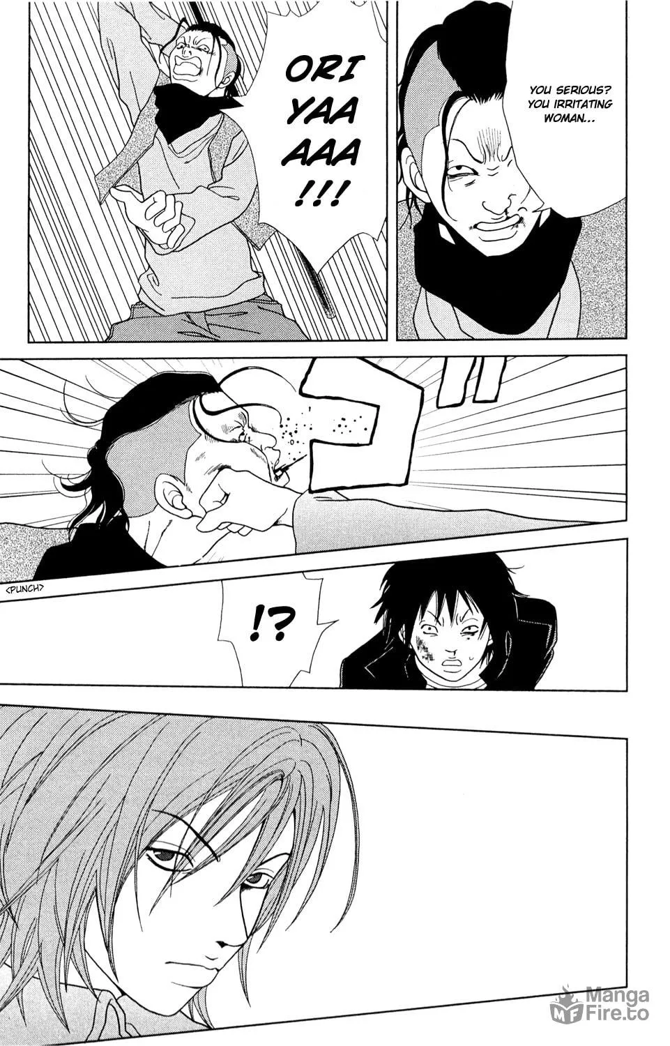 Read Gokusen chapter 147.4 image 38 on Lezhin