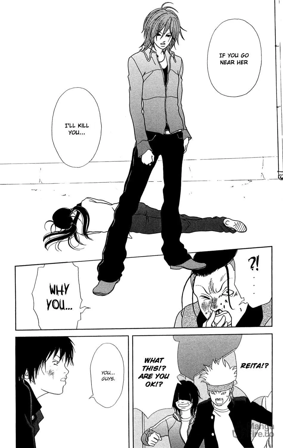 Read Gokusen chapter 147.4 image 39 on Lezhin